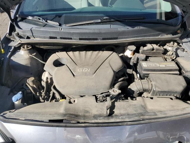 2014 HYUNDAI ACCENT GLS #3296641030