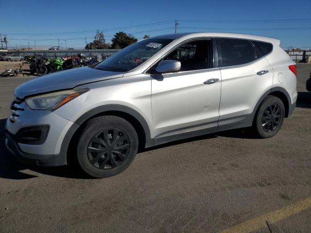 Global Auto Auctions: 2014 HYUNDAI SANTA FE S