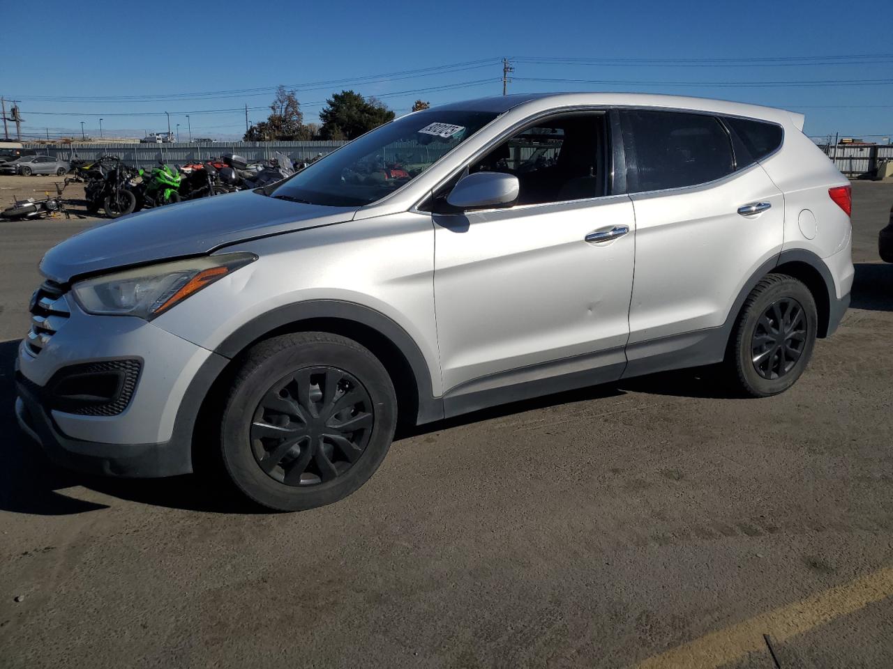 HYUNDAI SANTA FE S