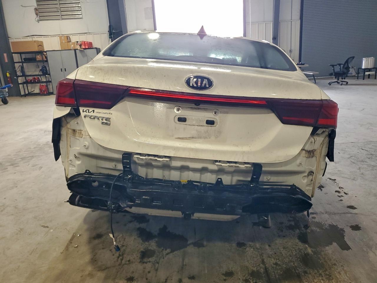 Lot #3318990308 2019 KIA FORTE FE