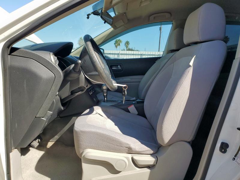 2012 NISSAN ROGUE S #3294444498