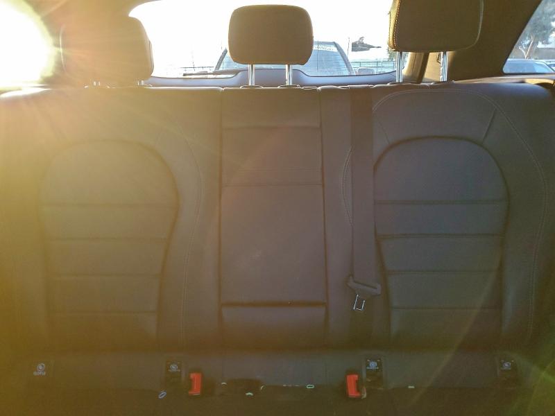 2019 MERCEDES-BENZ GLC 300 4M #3297913793