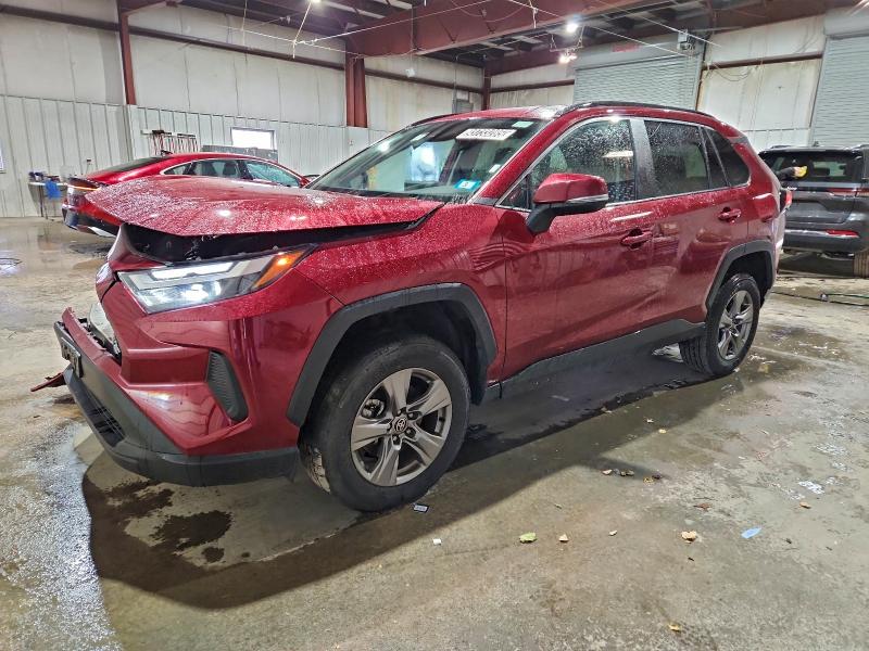 2025 TOYOTA RAV4 XLE #3312268770