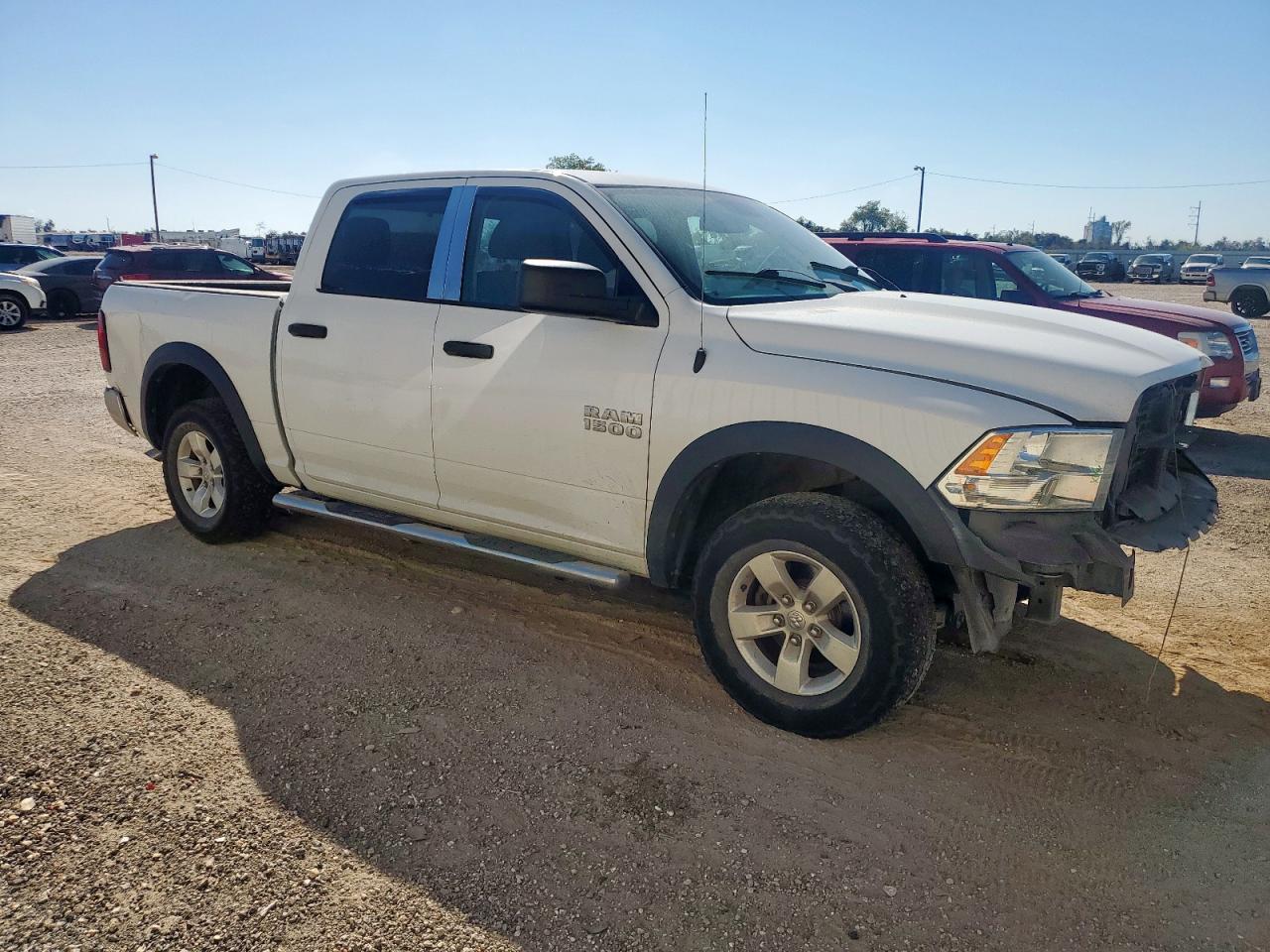 RAM 1500 ST