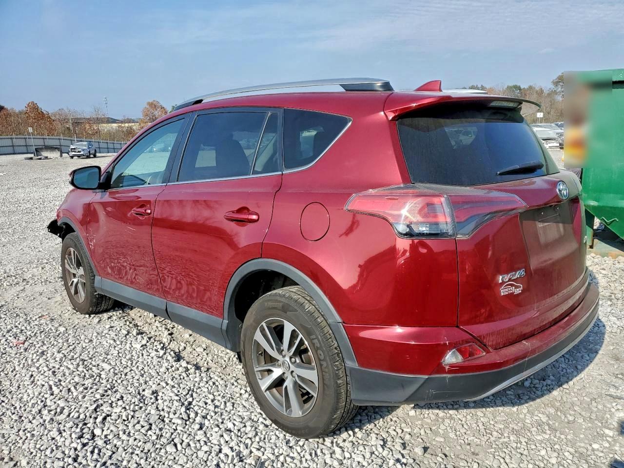 TOYOTA RAV4 ADVENTURE