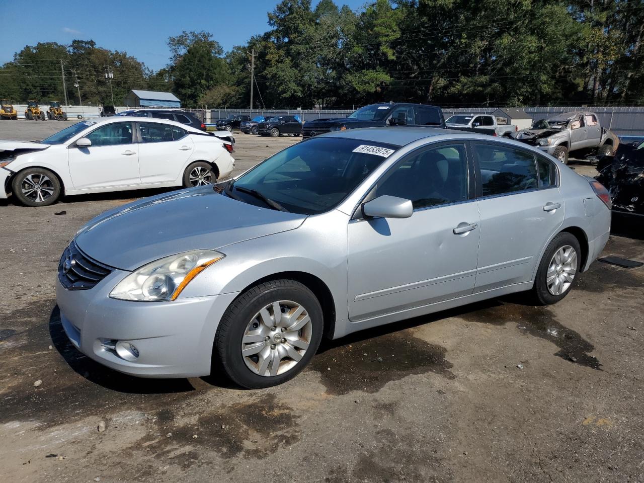 NISSAN ALTIMA BASE