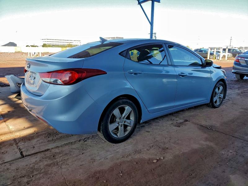 2012 HYUNDAI ELANTRA GL #3296359124