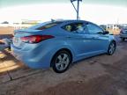 Lot #3296359124 2012 HYUNDAI ELANTRA GL