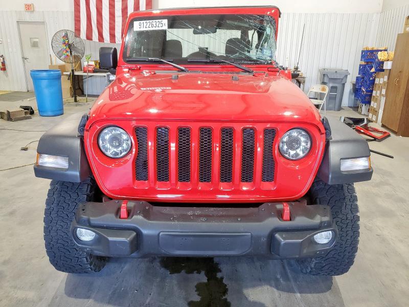 2021 JEEP WRANGLER S #3292617617