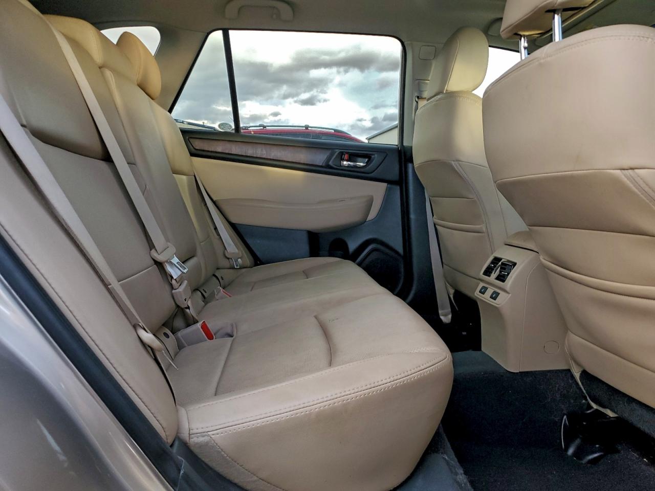 SUBARU OUTBACK 2.5I LIMITED