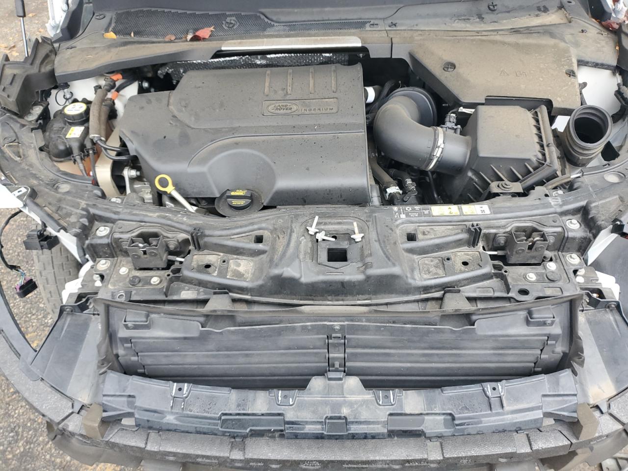 LAND ROVER DISCOVERY SE R-DYNAMIC