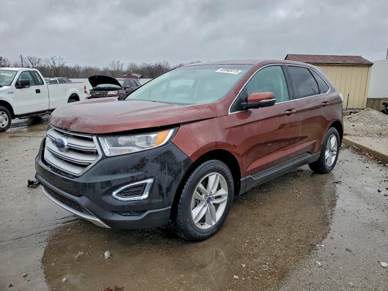 2016 FORD EDGE SEL #3304754920