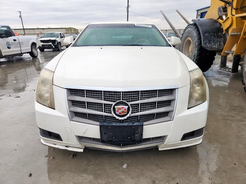 2011 CADILLAC CTS LUXURY #3298087133