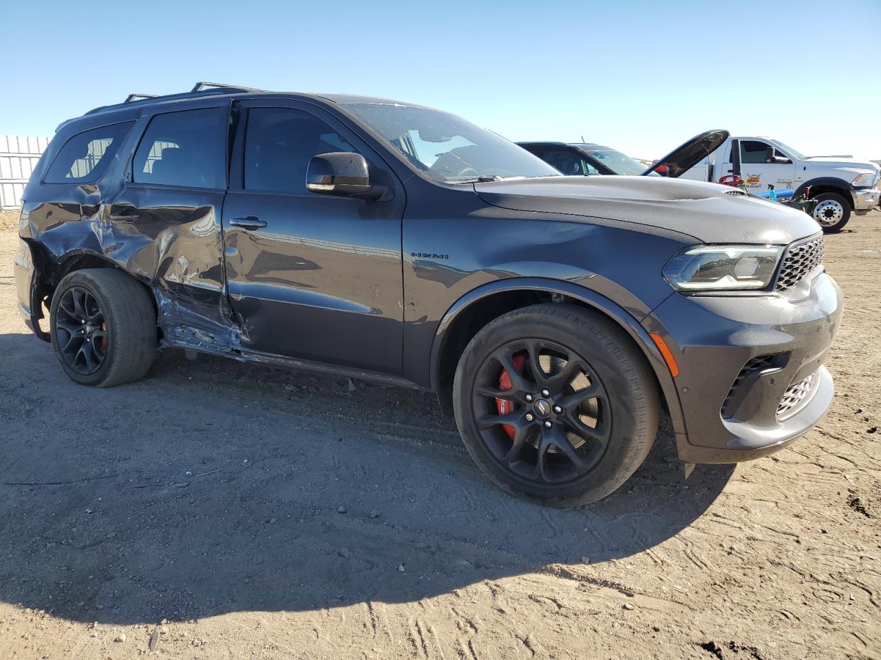 Lot #3317162981 2024 DODGE DURANGO R/