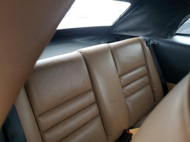 1996 FORD MUSTANG CO #3302822937