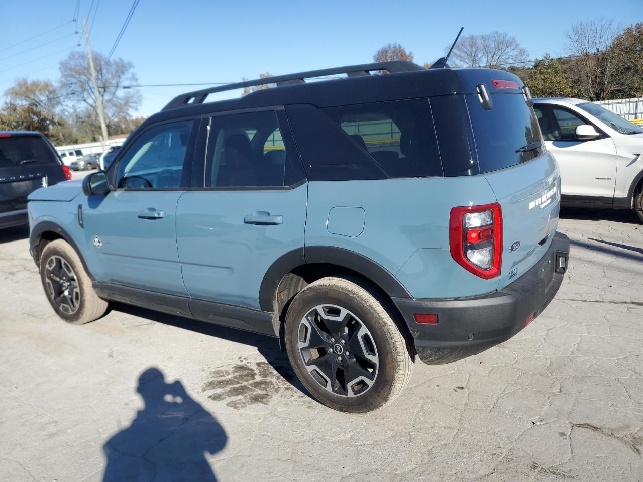 Lot #3309535599 2023 FORD BRONCO SPO