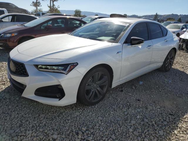 ACURA TLX TECH A
