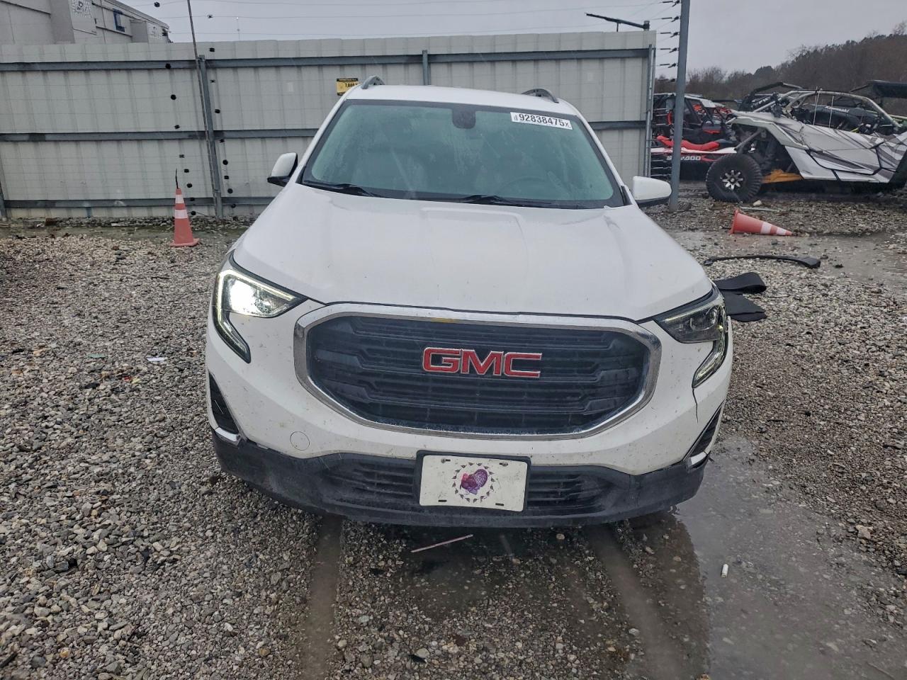 GMC TERRAIN SLE