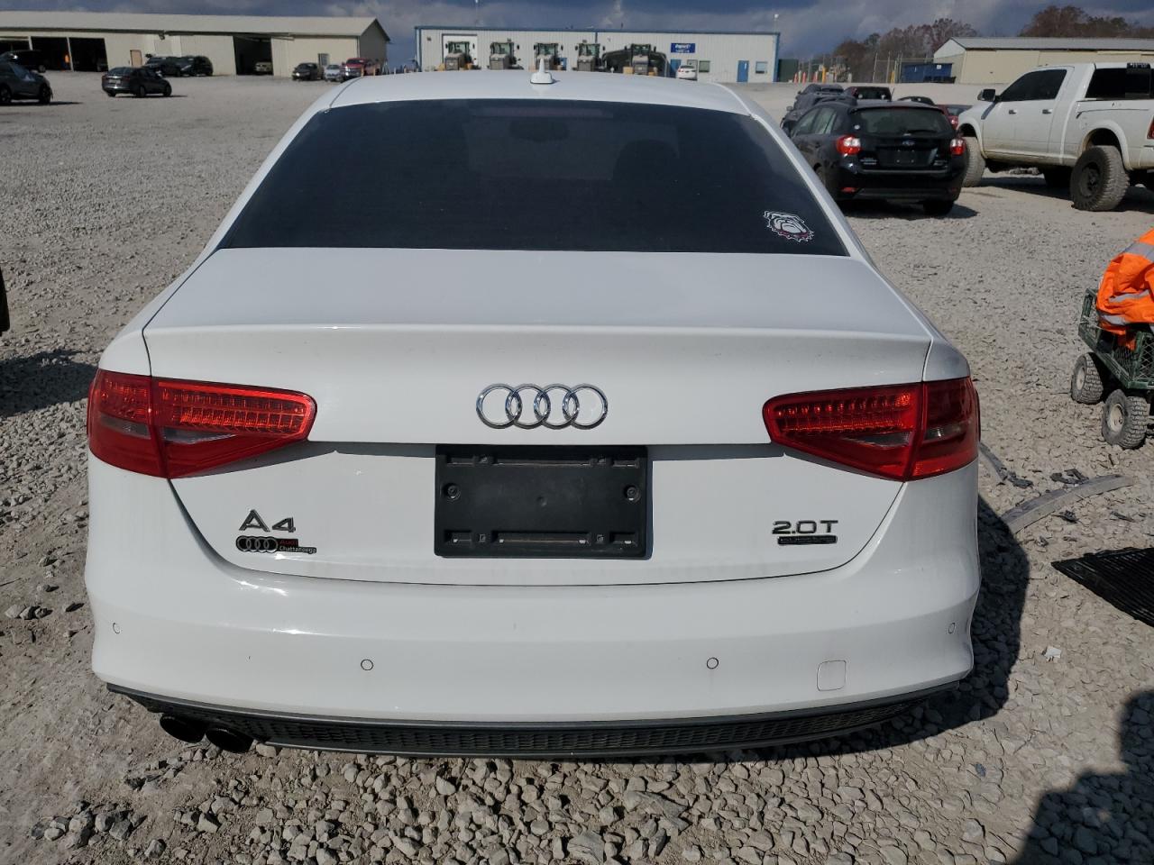 Lot #3311529239 2015 AUDI A4 PREMIUM