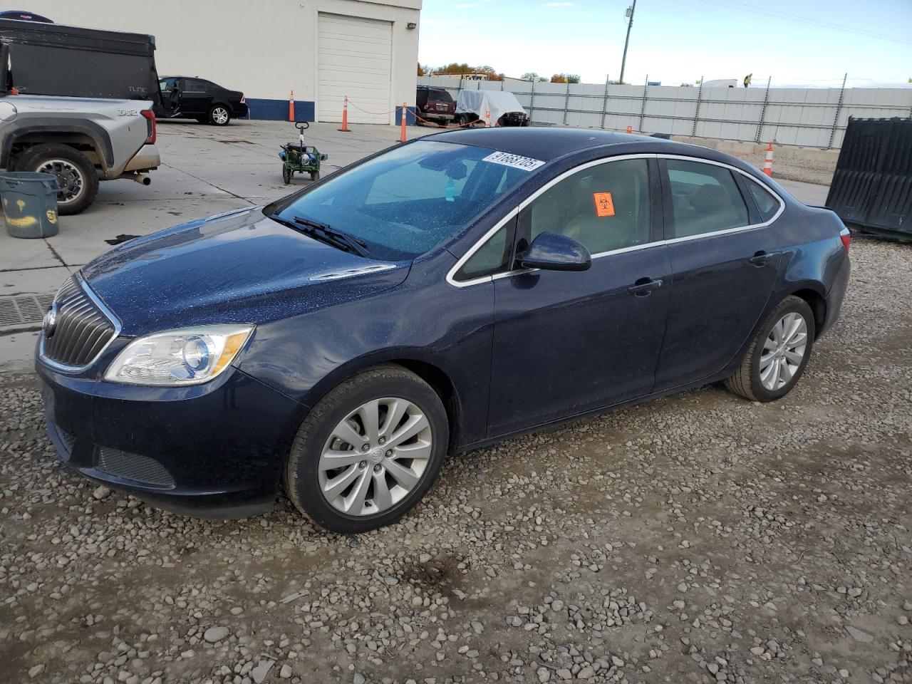 Lot #3301991438 2016 BUICK VERANO