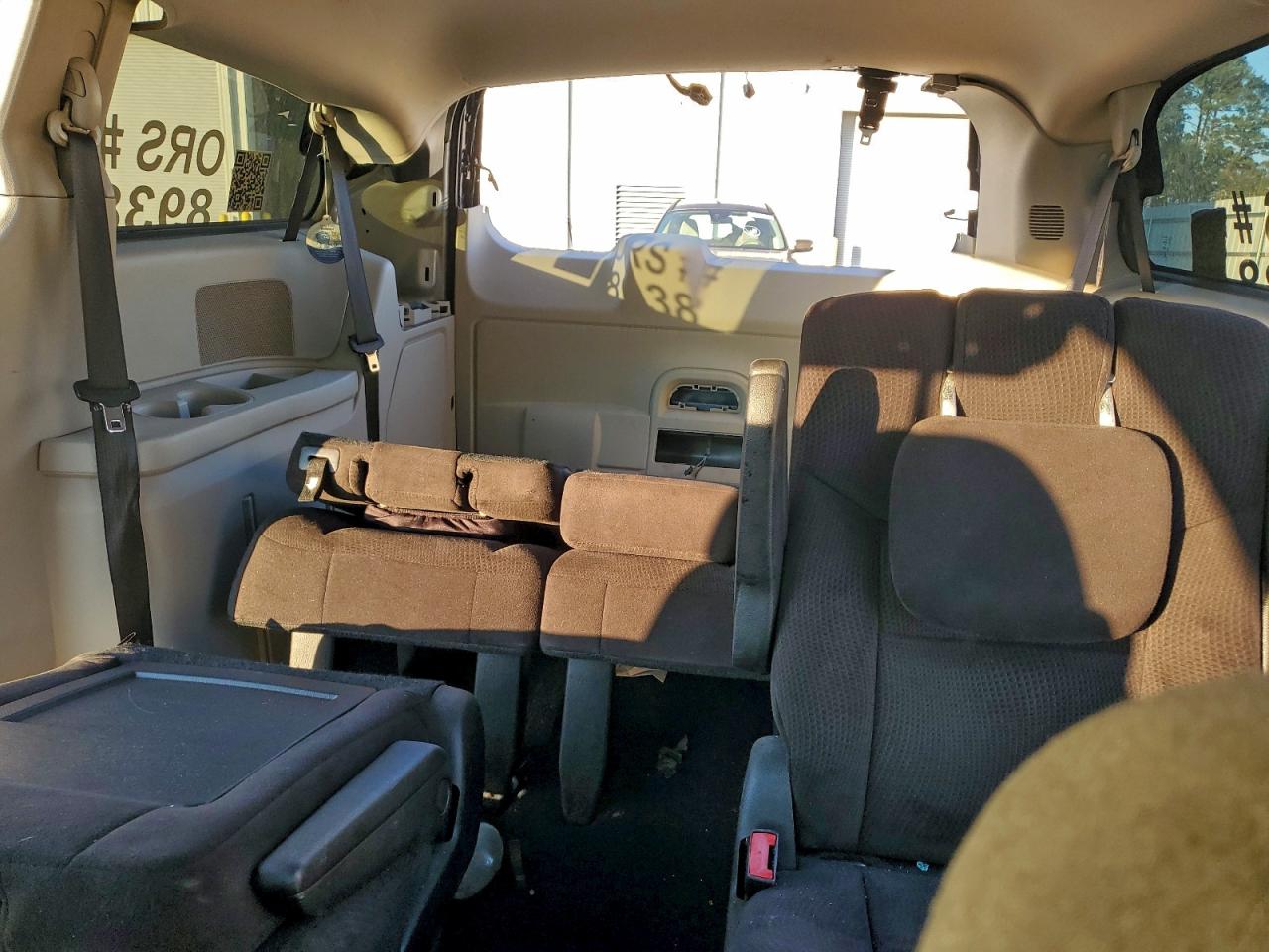 DODGE GRAND CARAVAN SE