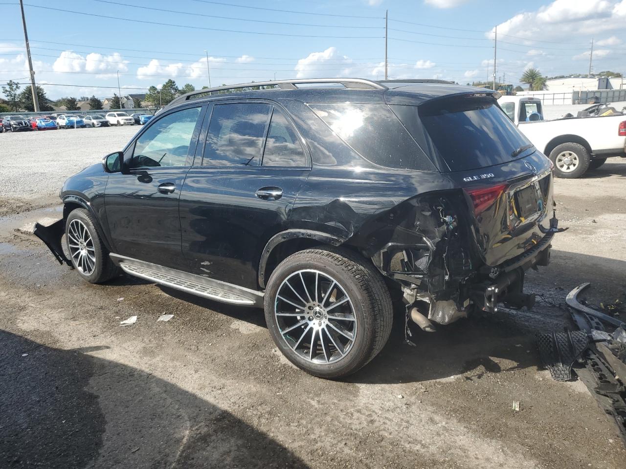 MERCEDES-BENZ GLE-CLASS 350