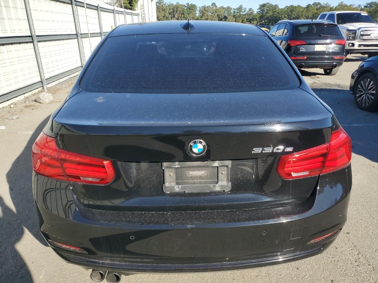 BMW 3 SERIES 330E