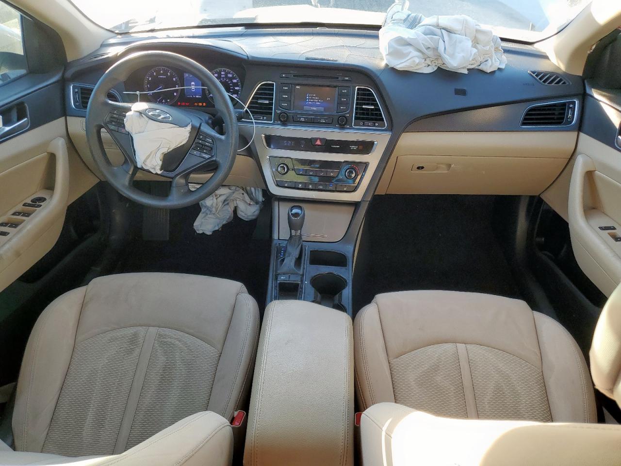 HYUNDAI SONATA SPORT