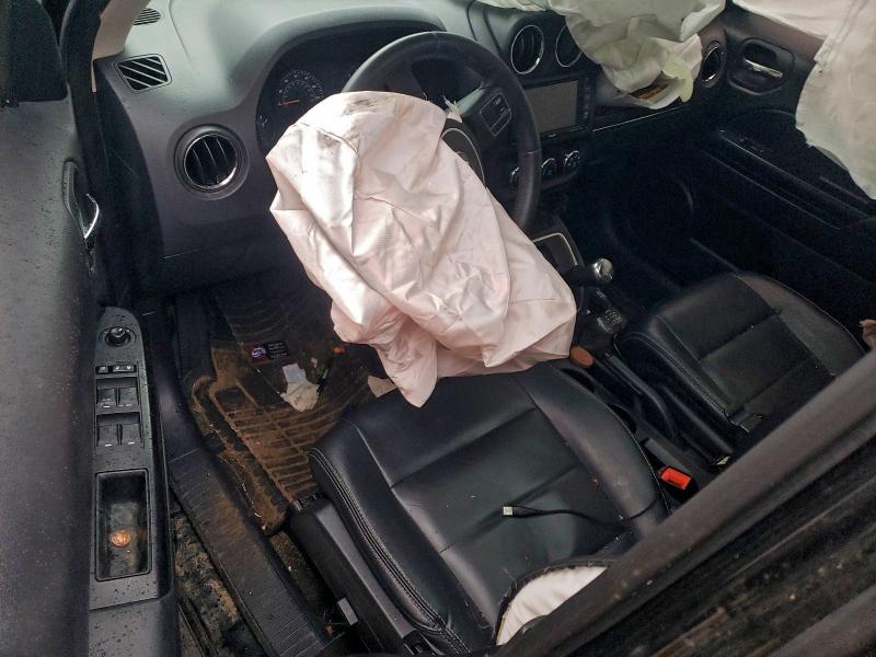 2017 JEEP PATRIOT LA #3303789421