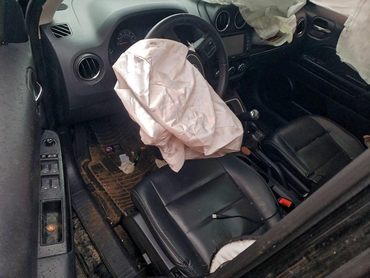 JEEP PATRIOT LATITUDE