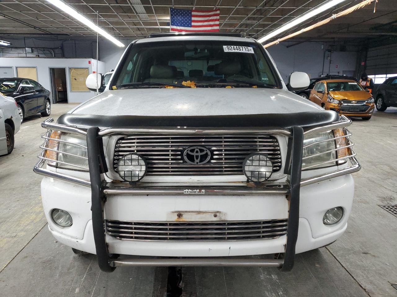 Lot #3284678343 2003 TOYOTA SEQUOIA LI