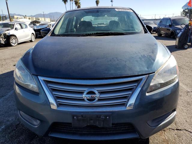 2013 NISSAN SENTRA S #3296241428