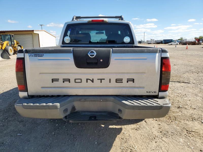 2004 NISSAN FRONTIER C #3305403299
