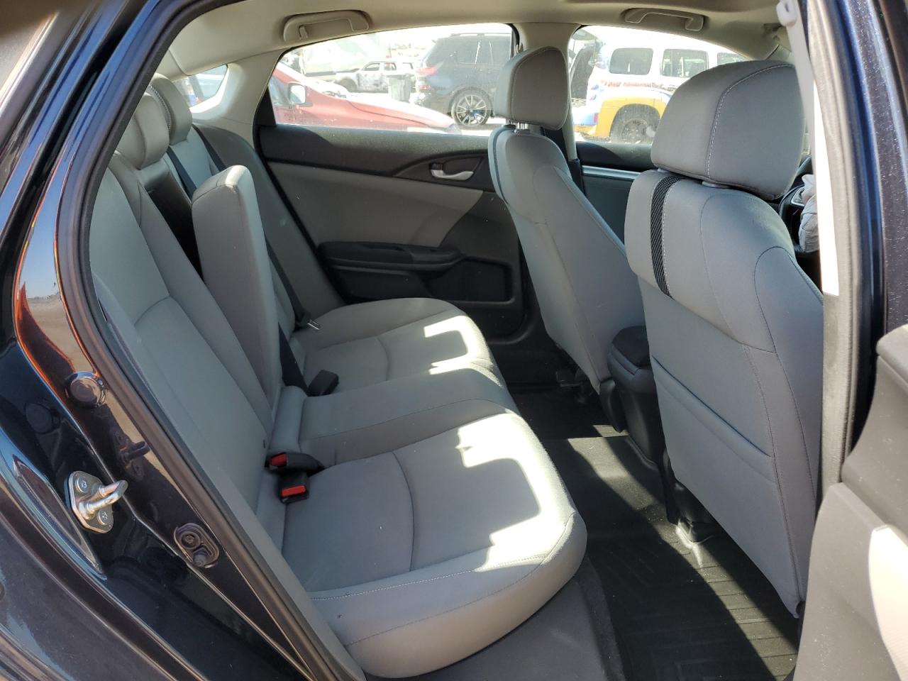 Lot #3310703738 2016 HONDA CIVIC EX