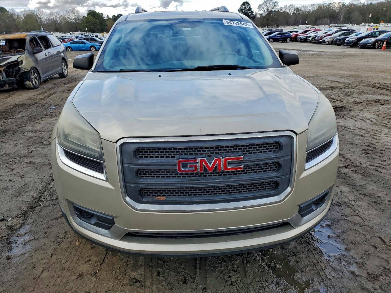 GMC ACADIA SLE
