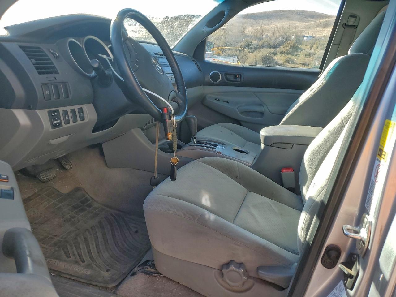 TOYOTA TACOMA ACCESS CAB