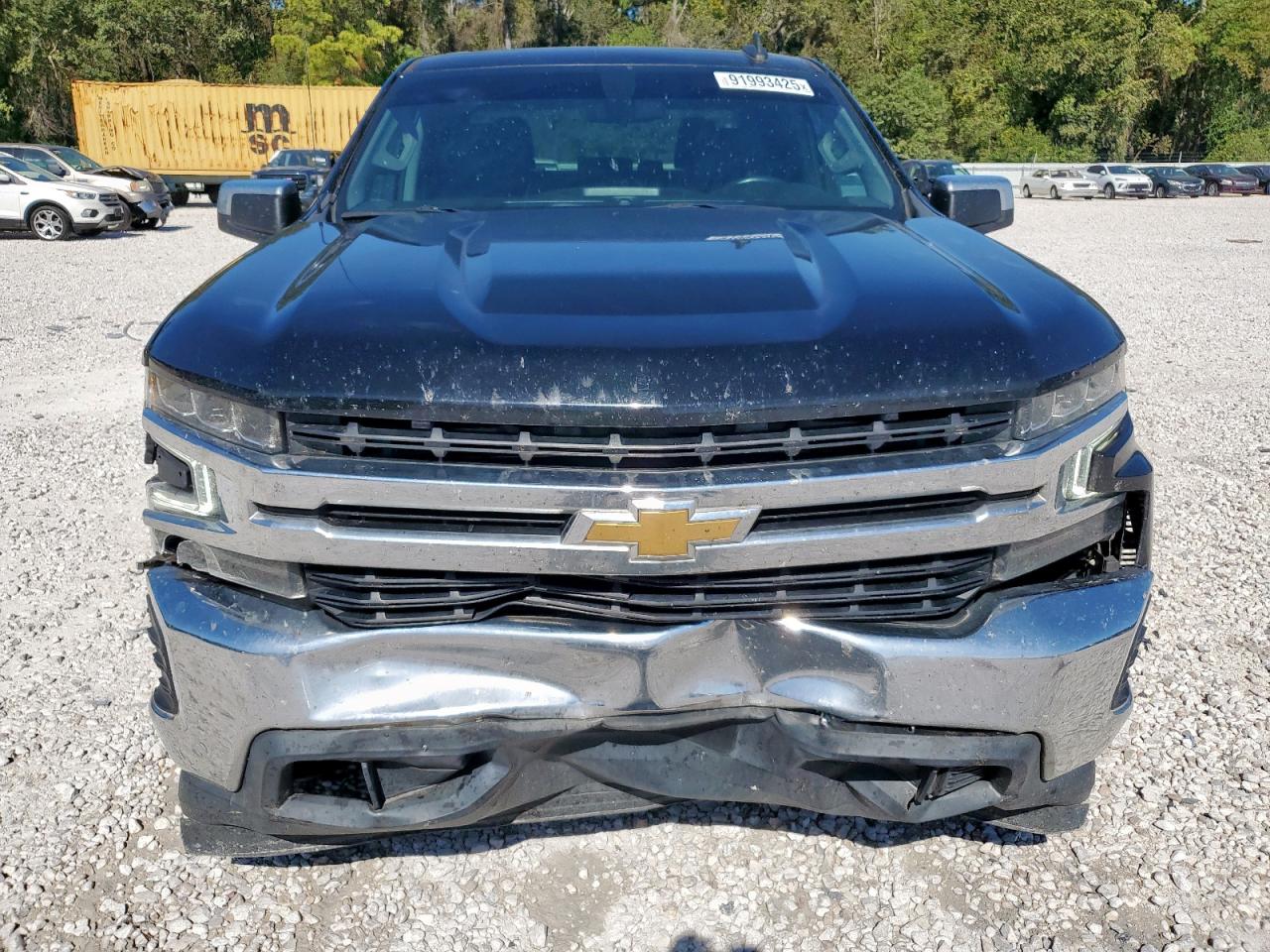 CHEVROLET SILVERADO C1500 LT