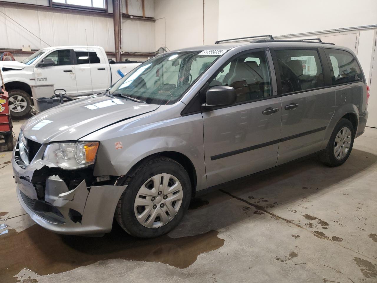 DODGE GRAND CARAVAN SE