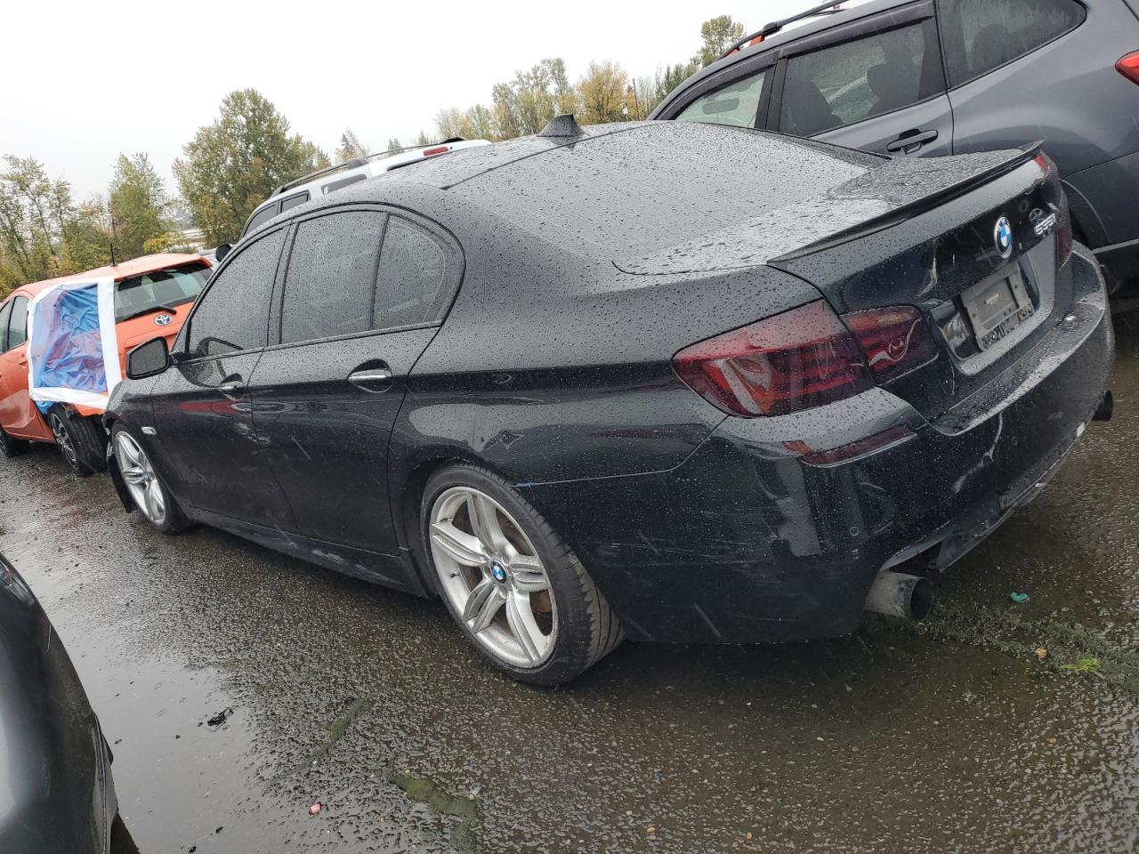 BMW 5 SERIES I