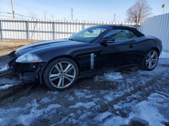 JAGUAR XKR