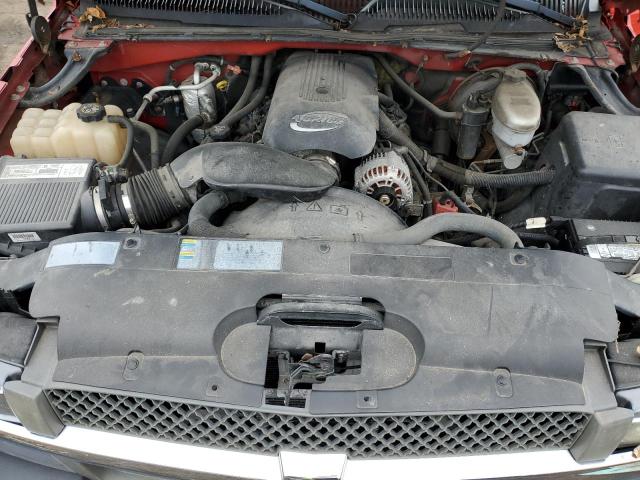 2003 CHEVROLET SILVERADO #3294122964