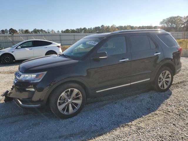 Global Auto Auctions: 2019 FORD EXPLORER L