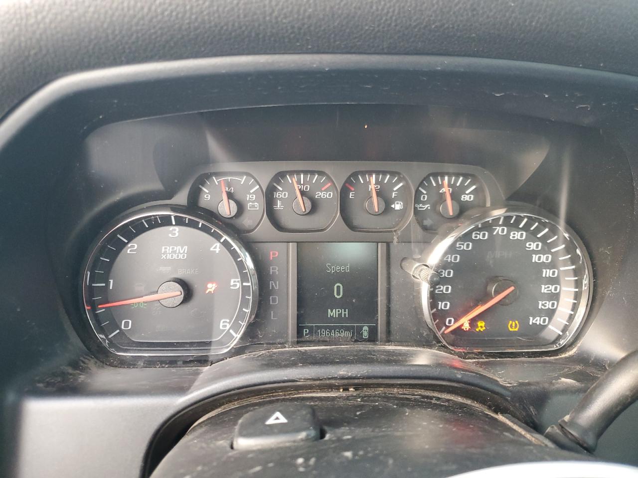 CHEVROLET SILVERADO K1500