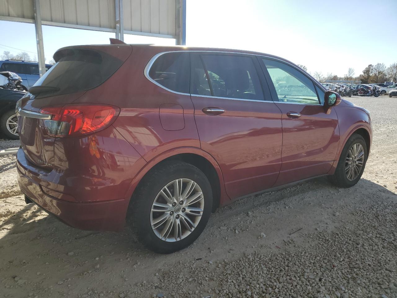 BUICK ENVISION PREFERRED