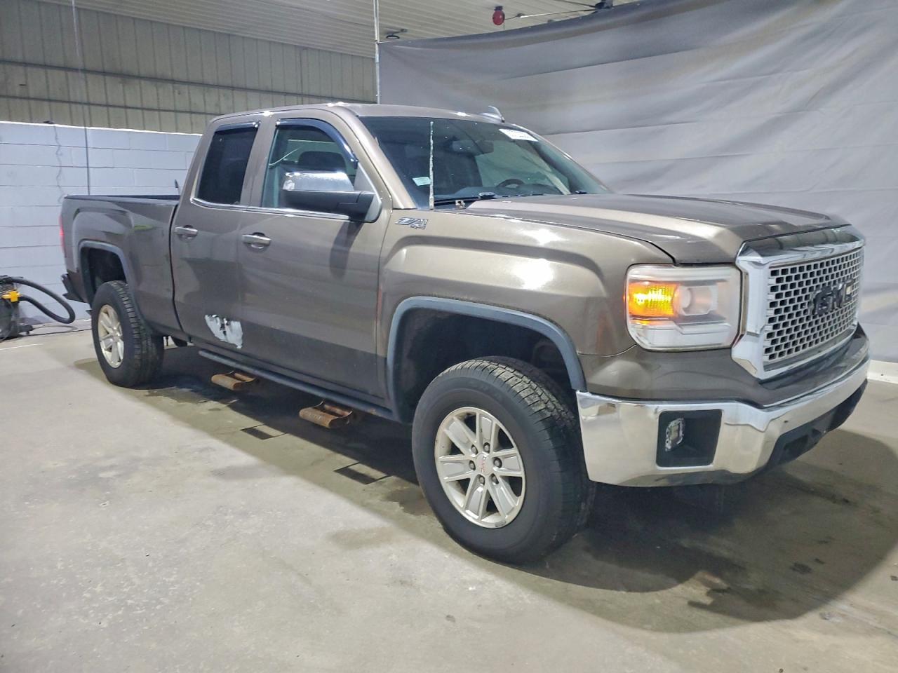 GMC SIERRA K1500 SLE