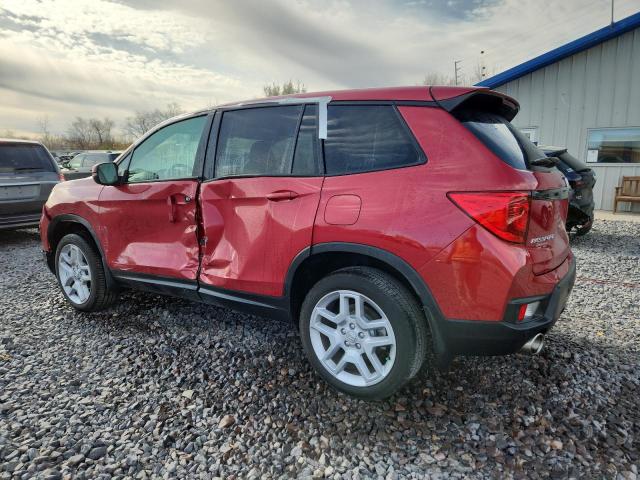 2025 HONDA PASSPORT E #3290383779