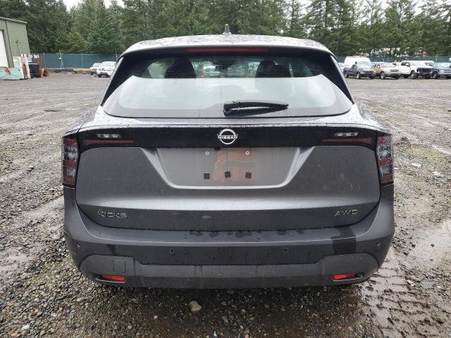2025 NISSAN KICKS S #3305023970