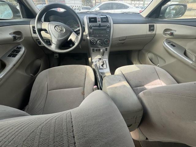 2011 TOYOTA COROLLA BA #3293215153