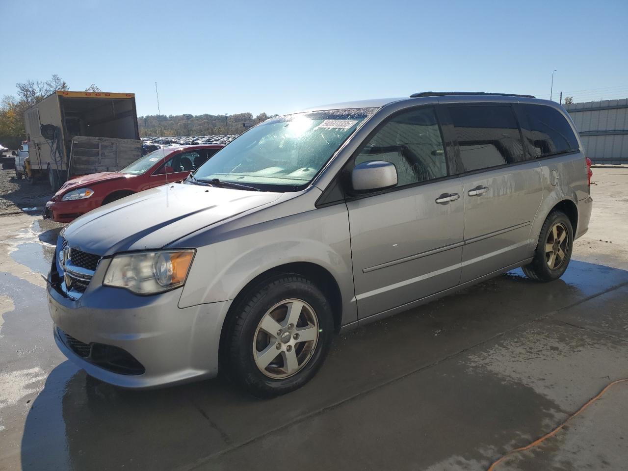 DODGE GRAND CARAVAN SXT