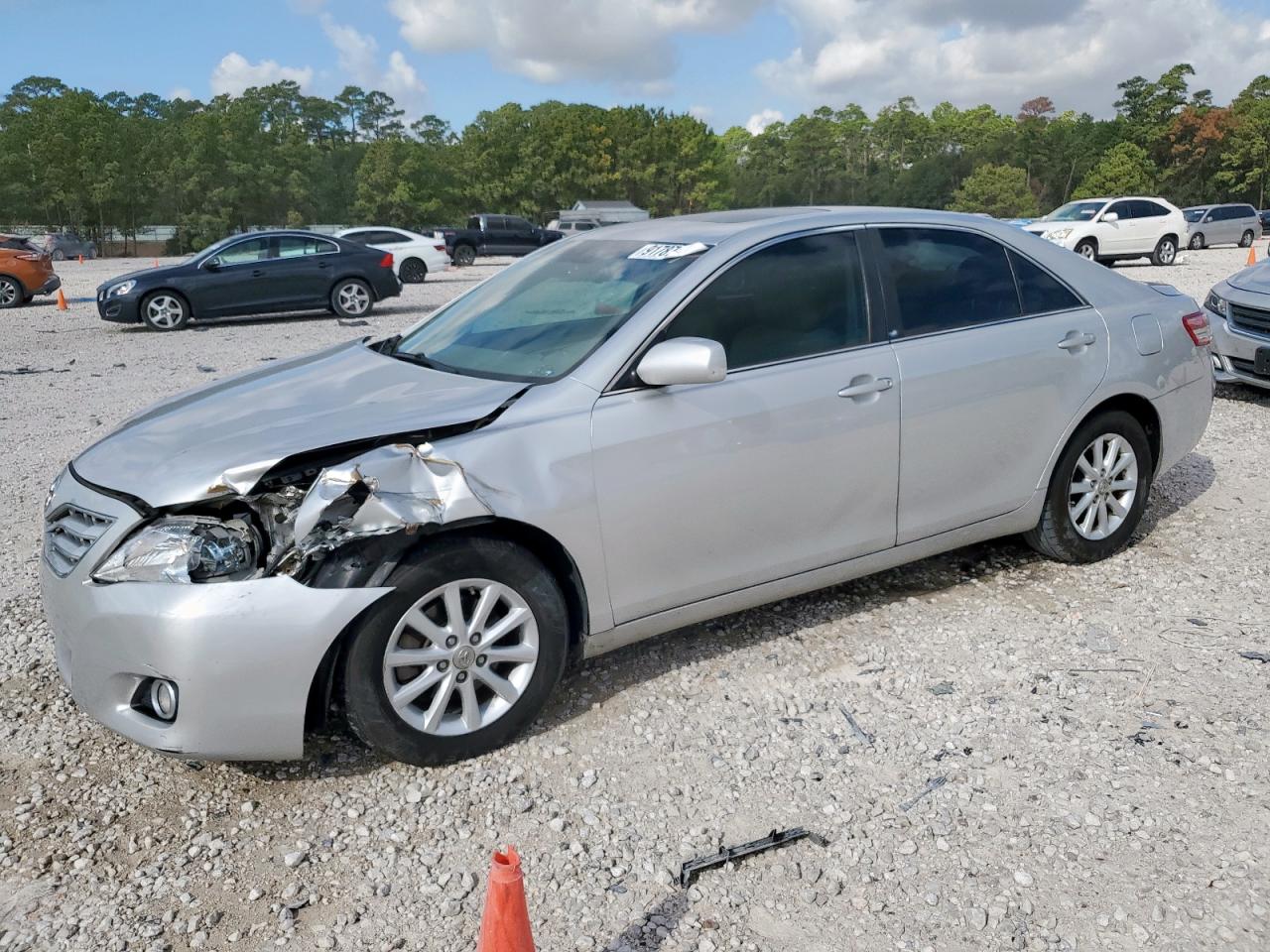 Lot #3292614613 2011 TOYOTA CAMRY BASE